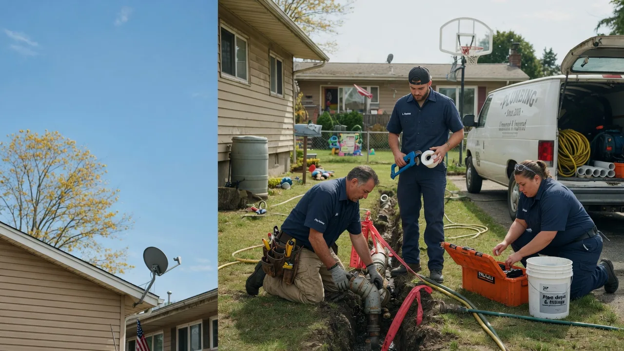Garbage Disposal Replacement in Clearbrook, MN near me